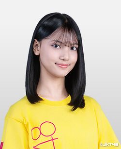 2026年JKT48プロフィール Astrella Virgiananda 2.jpg