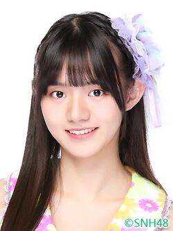 2016年SNH48プロフィール 姜杉.jpg