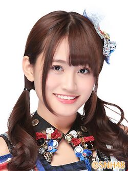 2016年SNH48プロフィール 张昕.jpg
