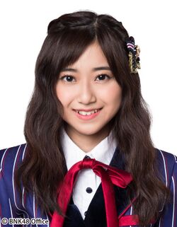 2018年BNK48プロフィール 大久保美織.jpg