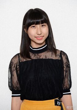 2019年STU48 2期生三次審査プロフィール 泉舞衣子.jpg