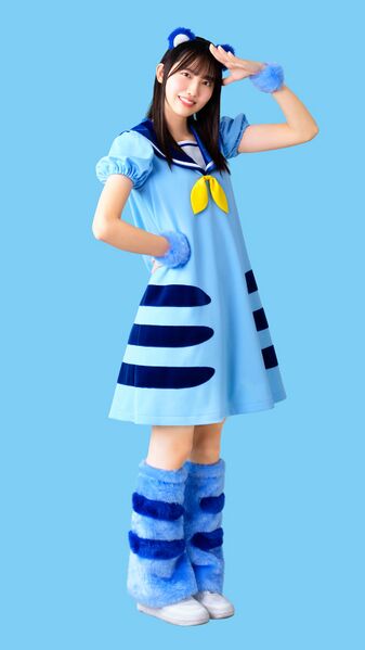 ファイル:2023年チンタイガー 山口結杏.jpg