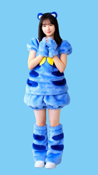ファイル:2023年チンタイガー 安納蒼衣.jpg