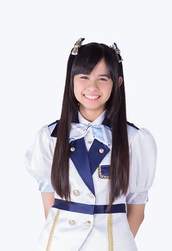 2017年BNK48プロフィール Suchaya Saenkhot 2.jpg