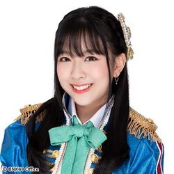 2018年BNK48プロフィール Nannaphas Loetnamchoetsakun 3.jpg