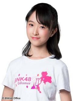 2018年BNK48プロフィール Natcha Krisdhasima.jpg
