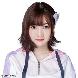 2019年BNK48プロフィール Warattaya Deesomlert.jpg
