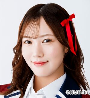 2025年NMB48プロフィール 眞鍋杏樹.jpg