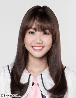 2018年BNK48プロフィール Mesa Chinavicharana 1.jpg