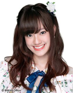 2018年BNK48プロフィール Sirikarn Shinnawatsuwan 2.jpg