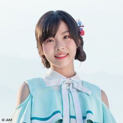2020年CGM48プロフィール Kaning.jpg