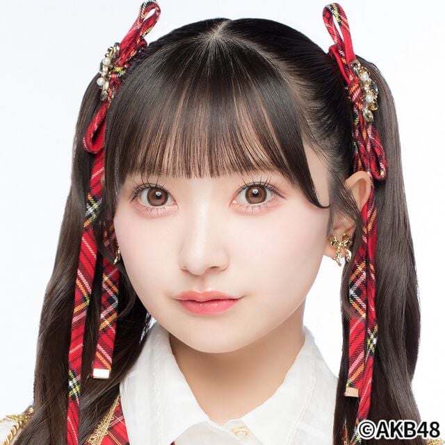 山﨑空 AKB48 春コン2026 チャンスくじ K賞 直筆サイン チェキ AKB48 山