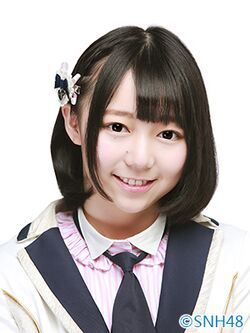 2015年SNH48プロフィール 徐晗 2.jpg