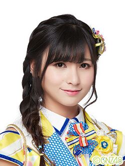 2016年GNZ48プロフィール 陈楠茜.jpg