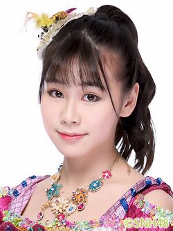 2016年SNH48プロフィール 李晶.jpg