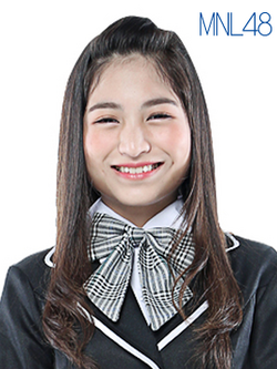 2018年MNL48プロフィール Vemberneth Daray Villanueva.png