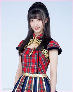 2019年AKB48 Team SHプロフィール 叶知恩 2.jpg