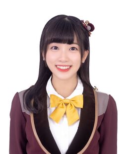 2019年AKB48 Team TPプロフィール 冼迪琦 1.jpg