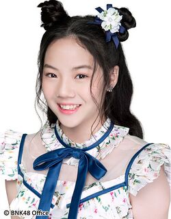 2018年BNK48プロフィール Sawitchaya Kajonrungsilp 2.jpg