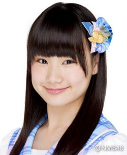 2012年NMB48プロフィール 山内つばさ.jpg