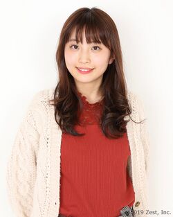 2019年SKE48 10期生最終審査プロフィール 佐藤胡桃実.jpg