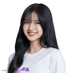 2025年BNK48プロフィール Praew.jpg
