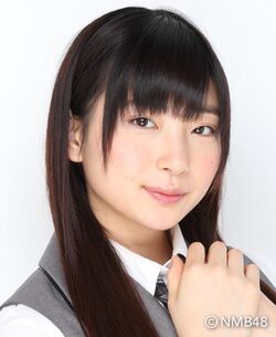 2012年NMB48プロフィール 岸野里香.jpg
