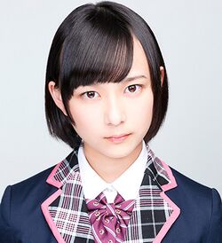 2013年乃木坂46手書きプロフィール 鈴木絢音.jpg