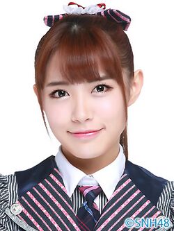 2015年SNH48プロフィール 戴萌.jpg