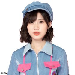 2019年BNK48プロフィール Panisa Srilaloeng 2.jpg