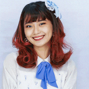 2023年MNL48プロフィール Miho De Jesus Hoshino.gif