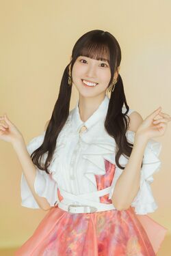 2026年日向坂46「五期生 LIVE」 プロフィール 大田美月.jpg