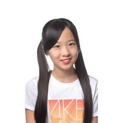2018年AKB48 Team TPプロフィール 高硯晨.jpg
