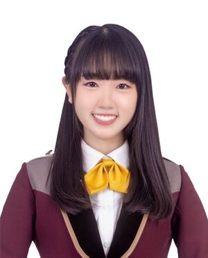 2019年AKB48 Team TPプロフィール 李佳俐 1.jpg