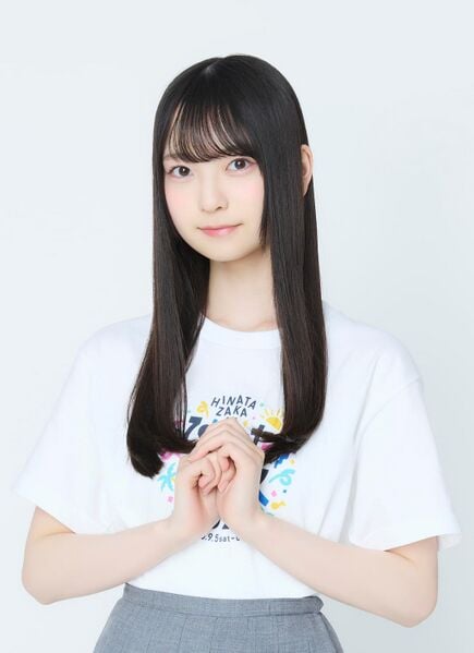 ファイル:2026年ひなたフェス2026 プロフィール 佐藤優羽.jpg