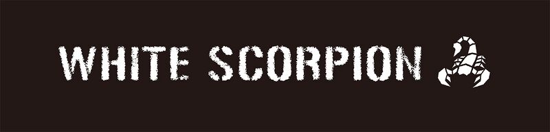 ファイル:WHITE SCORPION ロゴ.jpg