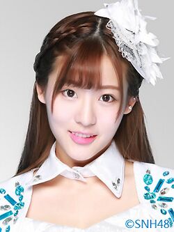 2015年SNH48プロフィール 孙芮 3.jpg