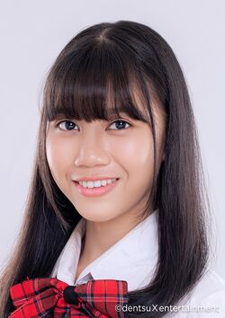 2020年JKT48プロフィール Lulu Salsabila.jpg