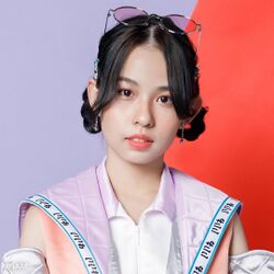 2021年BNK48プロフィール Suchaya Saenkhot 2.jpg