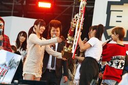 ゆるゆるカラオケ大会 MYP 岩佐美咲.jpg