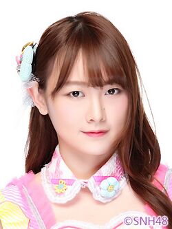 2016年SNH48プロフィール 唐安琪.jpg