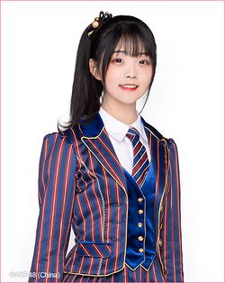2019年AKB48 Team SHプロフィール 管天天.jpg