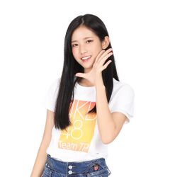 2019年AKB48 Team TPプロフィール 李孟純.jpg
