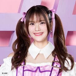 2024年BNK48プロフィール Yanisa Muangkam 3.jpg
