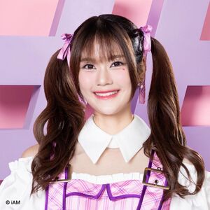 2024年BNK48プロフィール Yanisa Muangkam 3.jpg