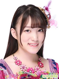 2016年SNH48プロフィール 冯晓菲.jpg