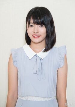 2019年STU48 2期生三次審査プロフィール 安原美咲希.jpg