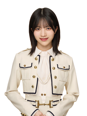 2024年乃木坂46Mobileプロフィール 林瑠奈 3.png