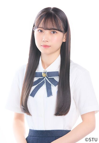 ファイル:2025年STU48プロフィール 田中奈菜子.jpg