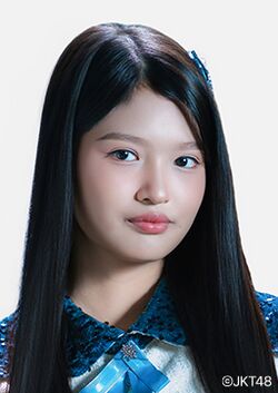 2026年JKT48プロフィール Celline Thefani.jpg